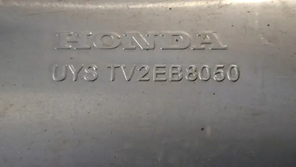 Honda Civic IX keskusvaimennin OEM TV2EB8050 image 6