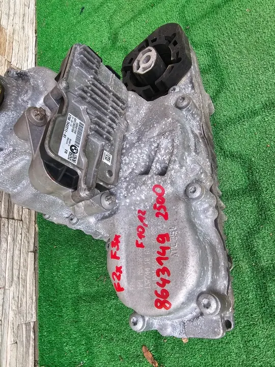 Gear Reducer BMW 3 F30 1 F20 2 F22 image 2