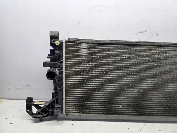 OPEL ASTRA K Radiador de agua 1.0T 1.4T 1.6 CDTI OEM image 3