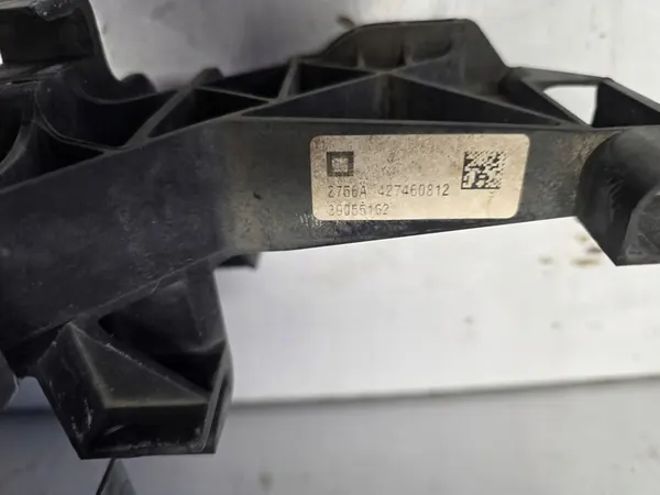 OPEL ASTRA K Radiador de agua 1.0T 1.4T 1.6 CDTI OEM image 5