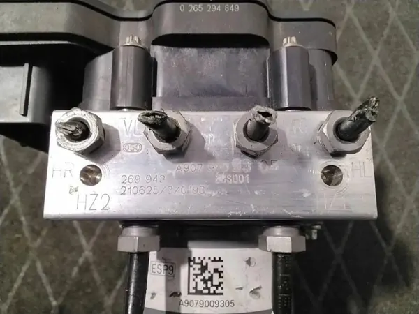 Módulo ponto cego OEM 269943 para Mercedes-Benz 2.2L image 3
