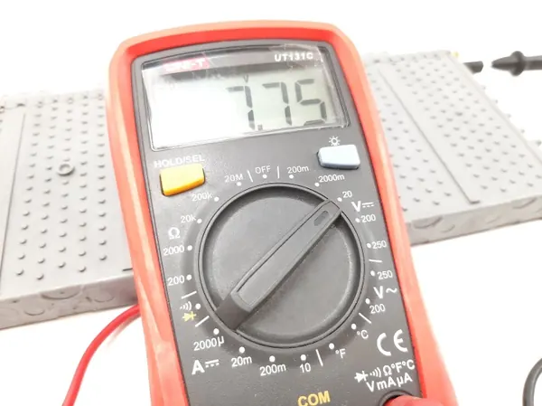 Toyota Prius battericell OEM 02YBDB02057E - Begagnad image 7