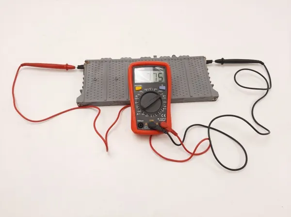 Toyota Prius battericell OEM 02YBDB02057E - Begagnad image 8