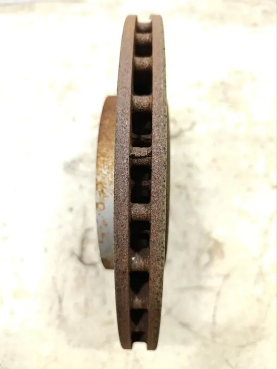 Jarrupansarja OEM 275626 Maserati GranTurismolle Takaosa image 5