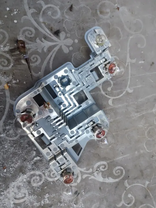 Insert Phare Arrière Gauche Mercedes-Benz C W204 OEM image 2