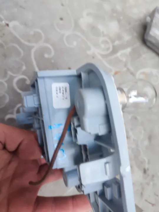 Insert Phare Arrière Gauche Mercedes-Benz C W204 OEM image 6