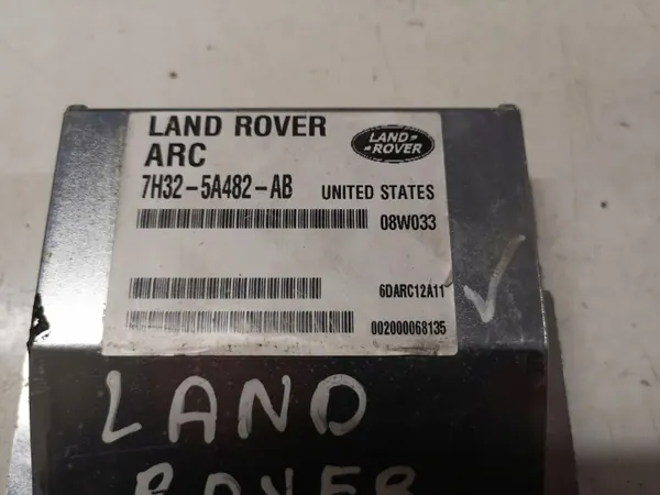 Module suspension OEM 7H32-5A482-AB pour Range Rover Sport image 4