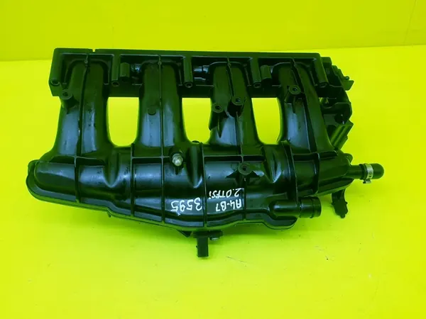 Ansaugkrümmerklappe Audi A4 B7 A3 8P A6 C6 1.8T 2.0 FSI TFSI image 7