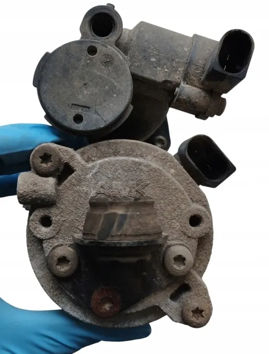 Mercedes luchtveringcompressor OEM A2213201704 image 4