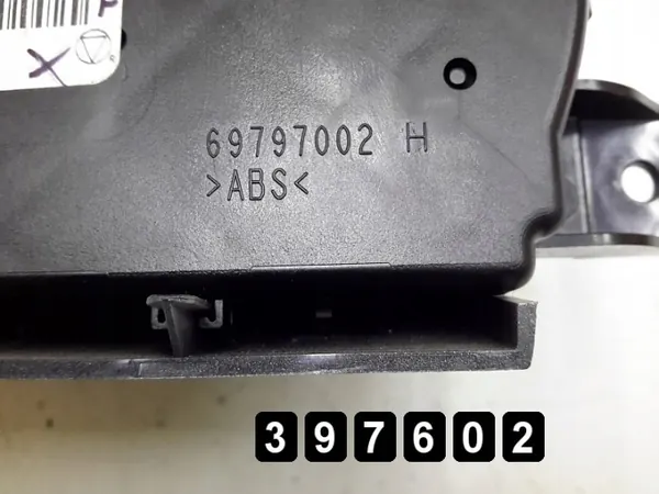 Módulo controle climatização Mini Cooper OEM 69797304 69797002h image 6