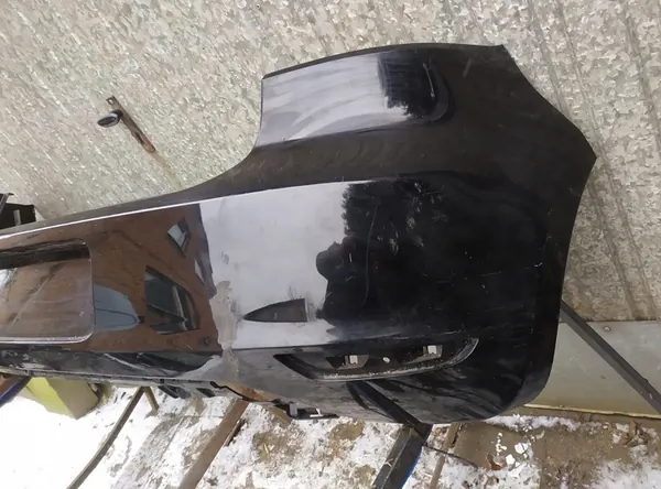 Paraurti Posteriore VW Golf VI HB PDC 5K6807421 image 2