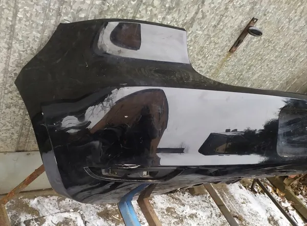 Paraurti Posteriore VW Golf VI HB PDC 5K6807421 image 3