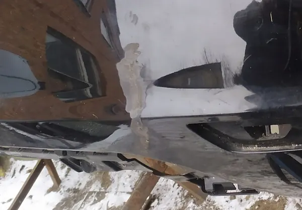 Paraurti Posteriore VW Golf VI HB PDC 5K6807421 image 4