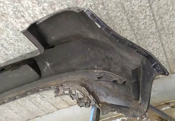 Paraurti Posteriore VW Golf VI HB PDC 5K6807421 image 6