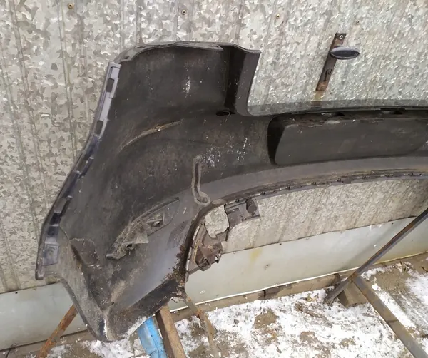 Paraurti Posteriore VW Golf VI HB PDC 5K6807421 image 8