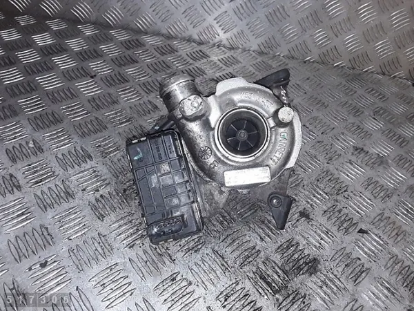Citroen C6 Turbolaite OEM 4U3Q6K682BJ Käytetty image 2