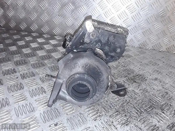 Citroen C6 Turbolaite OEM 4U3Q6K682BJ Käytetty image 5