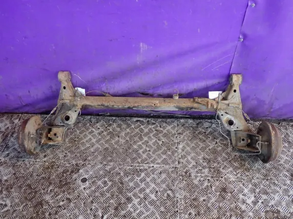 Opel Corsa C bakaxel OEM Zawada-387601- image 2