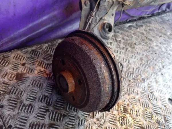 Opel Corsa C bakaxel OEM Zawada-387601- image 5