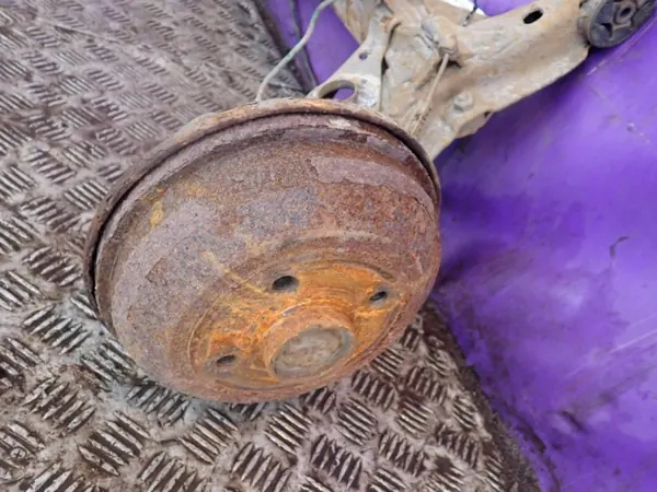 Opel Corsa C bakaxel OEM Zawada-387601- image 6