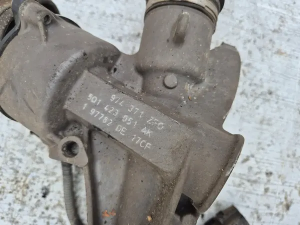 Caixa de direção VW Golf VII 1.2 TSI image 6