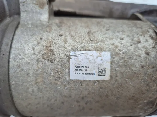 Caixa de direção VW Golf VII 1.2 TSI image 7