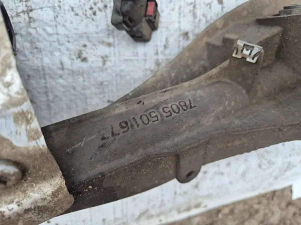 Caixa de direção VW Golf VII 1.2 TSI image 8