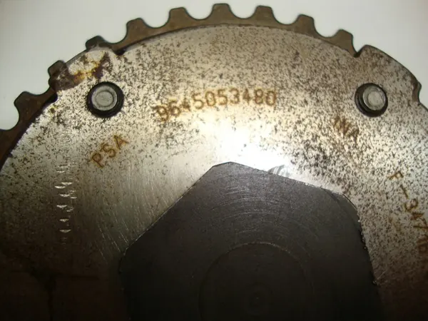 Engranaje VVT Peugeot 207 307 308 Citroen C3 C4 1.4 16V image 2