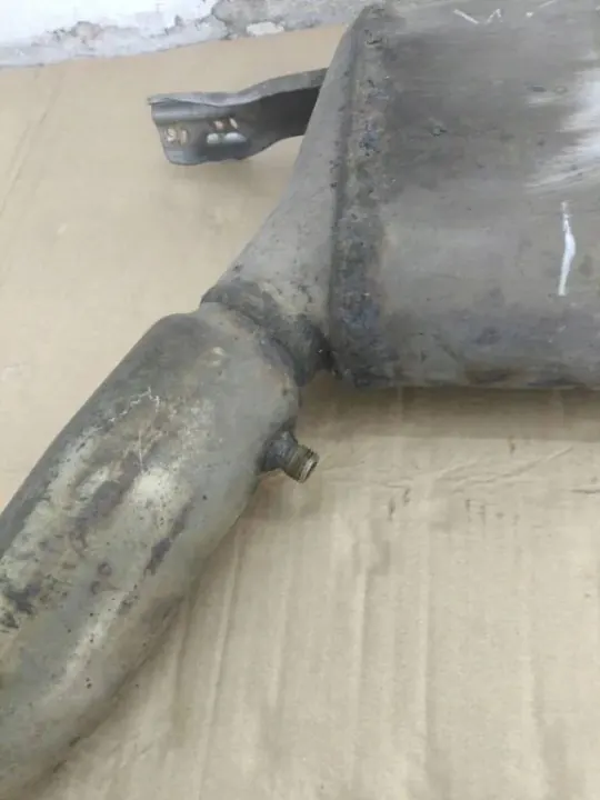 Catalisador OEM A2034905019 para Mercedes-Benz image 4