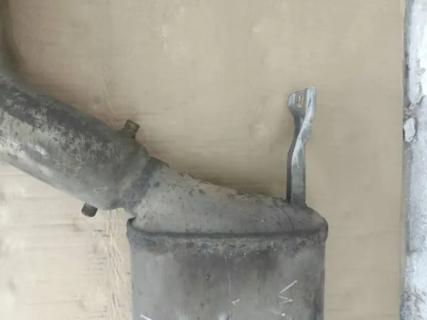 Catalisador OEM A2034905019 para Mercedes-Benz image 5
