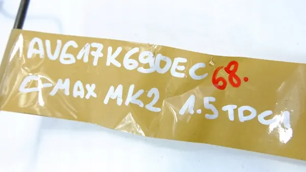 Ford kopplingslina OEM AV617K690EC för C-MAX MK2 1.5 TDCI image 3
