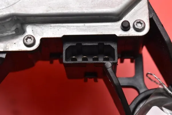 Heckwischermotor 5J7955711 Skoda Roomster 06-10 image 6