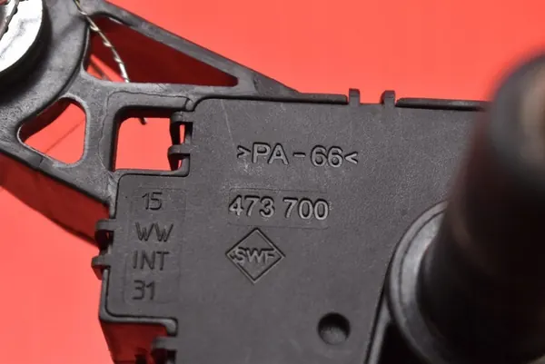 Heckwischermotor 5J7955711 Skoda Roomster 06-10 image 7