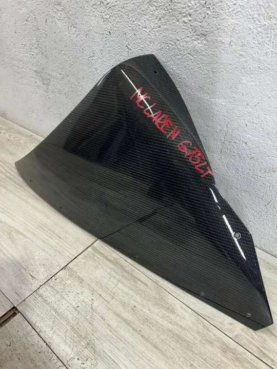McLaren 675 LT Achter Spatbordkap OEM SKK8559 image 2