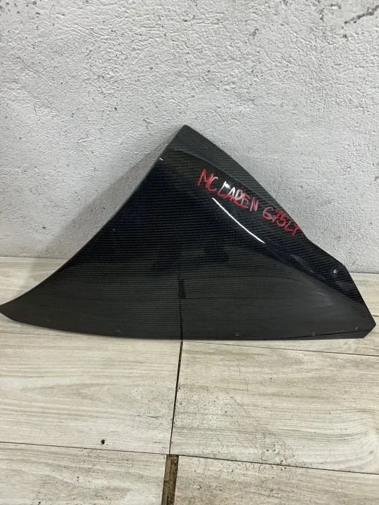 McLaren 675 LT Achter Spatbordkap OEM SKK8559 image 5