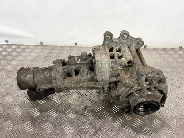 Citroen Vaihteisto OEM FBZ20855 - Käytetty image 2