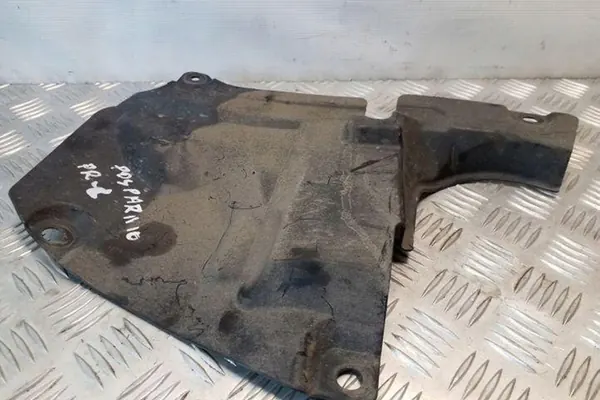 Onderbodbescherming MAZDA 6 SEDAN (GG) 2013 KD5356342 image 3