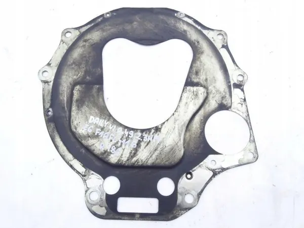 Brida de Caja Iveco OE para Daily VI 2.3 HPI image 2