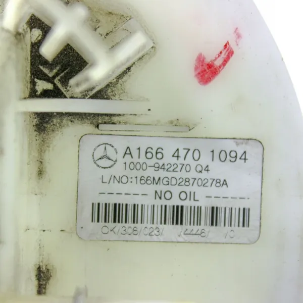 Brandstofpomp Mercedes-Benz GL X166 A1664701094 image 6