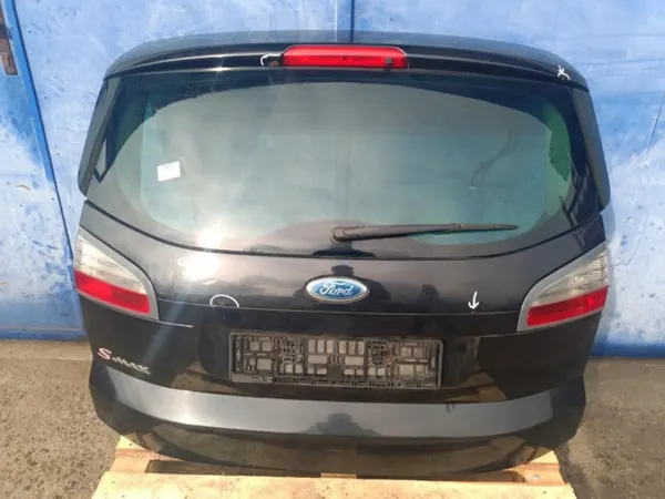 Hayon Ford S-Max MK1 OEM Wrakowisko-25612- image 2