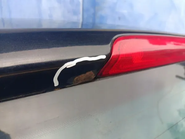 Hayon Ford S-Max MK1 OEM Wrakowisko-25612- image 10