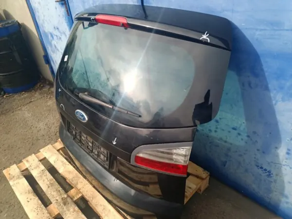 Hayon Ford S-Max MK1 OEM Wrakowisko-25612- image 3