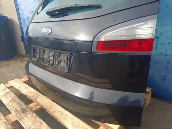 Hayon Ford S-Max MK1 OEM Wrakowisko-25612- image 4