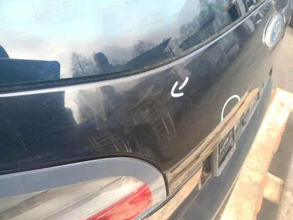 Hayon Ford S-Max MK1 OEM Wrakowisko-25612- image 6