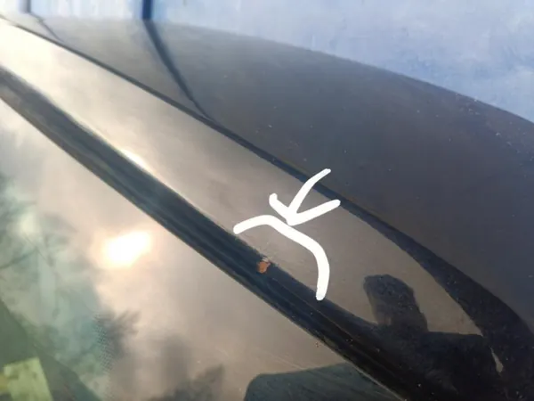 Hayon Ford S-Max MK1 OEM Wrakowisko-25612- image 9
