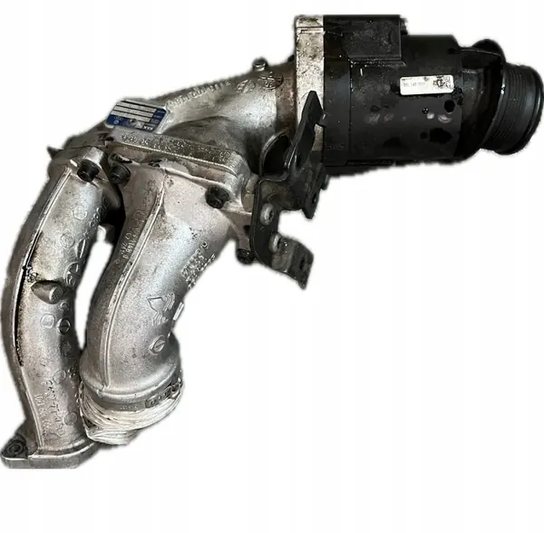 Conector Biturbo VW T5 2.0 BiTDI OEM 03L145715j image 2