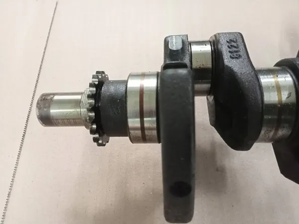 Kurbellager Opel Corsa C 2003 image 2