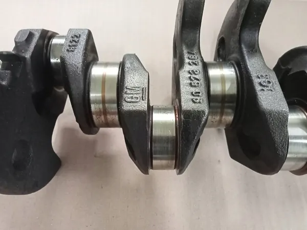 Kurbellager Opel Corsa C 2003 image 3