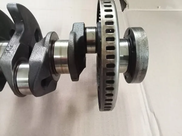 Kurbellager Opel Corsa C 2003 image 4