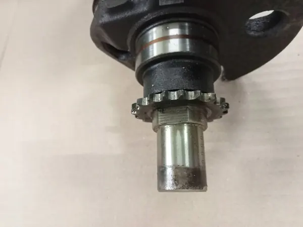 Kurbellager Opel Corsa C 2003 image 6